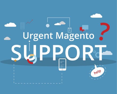Urgent Magento support and rescue