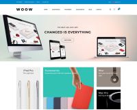 Woow - Fully Responsive Magento Theme